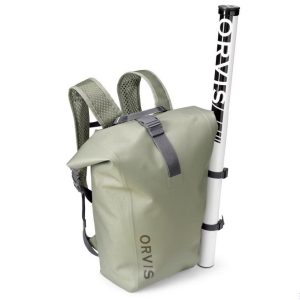 ORVIS WATERPROOF BACKPACK