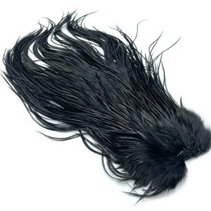BLACK ROOSTER SADDLE