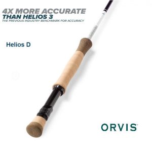 NUEVA ORVIS HELIOS D #6 WT  9FT
