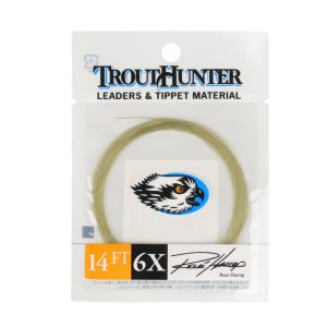 LEADER TROUTHUNTER RH 14 FT 6X
