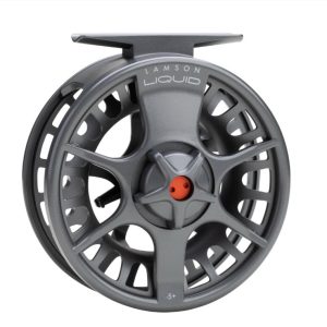 LAMSON LIQUID -5  SMOKE 5/6