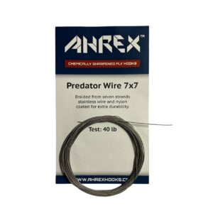 Ahrex Predator Braided Wire 40 Lb 5 mts