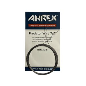 Ahrex Predator Braided Wire 27 Lb 5 mts