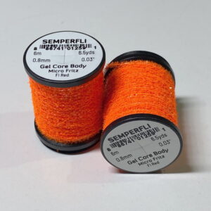SEMPERFLI GEL CORE BODY MICRO FRITZ FL ORANGE