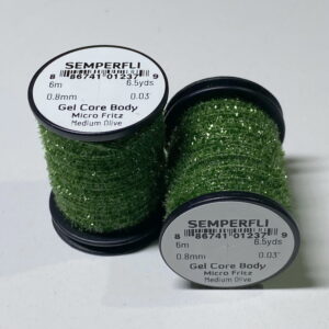 SEMPERFLI GEL CORE BODY MICRO FRITZ MEDIUM OLIVA