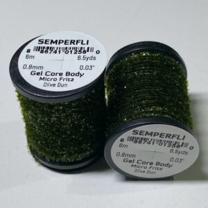 SEMPERFLI GEL CORE BODY MICRO FRITZ OLIVE DUN