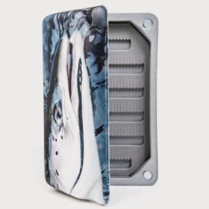 Guideline Salmon Foam Fly Box Large