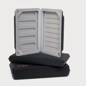 Guideline UltraLight Foam Box Black Nymph