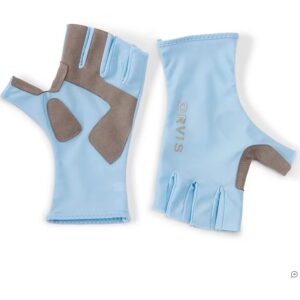 Guantes Orvis Sunglove Artic Sky Medium