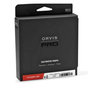 ORVIS PRO SALTWATER TROPIC TEXTURED WF10F