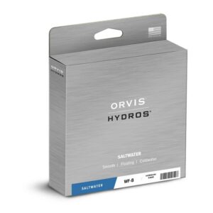 ORVIS HYDROS SALTWATER TROPIC WF8F