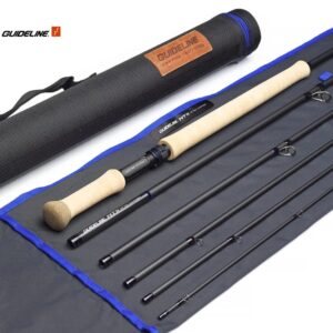 GUIDELINE NT11 SPEY #8/9 12´9" 6PC