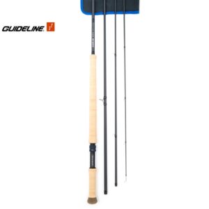 GUIDELINE NT11 SPEY #8/9 12´9" 4PC