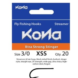 ANZUELO XSS STRONGER STINGER