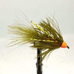 PANCORA CONE HEAD ORANGE #6