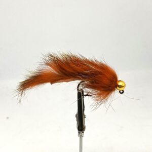 ZONKER RUSTY BROWN BH GOLD #6
