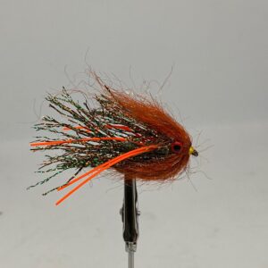 KREELEX RAINBOW /OJOS ORANGE LEGS #8