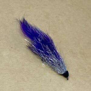ZONKER PURPURA CONE HEAD NEGRO FLASH #4