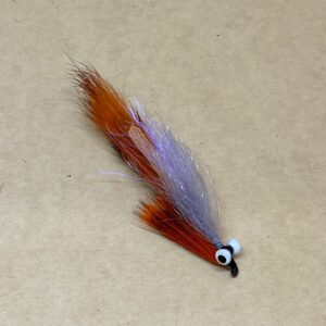 ZONKER RUSTY BROWN GRIS OJOS BCO/NEGRO #4