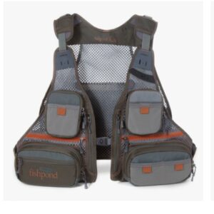 CHALECO SAGEBRUSH PRO MESH