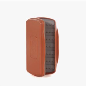 CAJA TACKY PESCADOR MEDIUM BURNT ORANGE