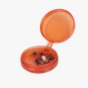 TACKY SHALLOW FLY PUCK -EMBER