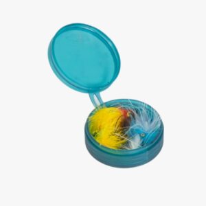 TACKY FLY PUCK -BAJA BLUE