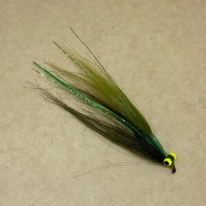 PUYE OLIVA OJOS CHARTREUSE #6
