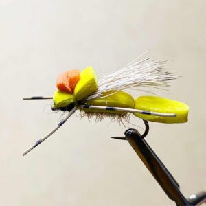 GFA HOPPER YELLOW #10