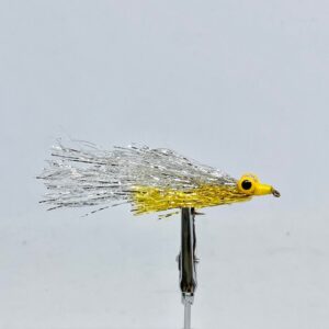KREELEX SILVER /GOLD OJOS YELLOW #8