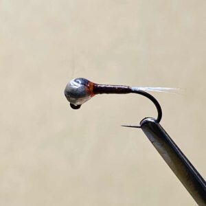 PERDIGON BROWN BH TUNSGTENO SILVER #14