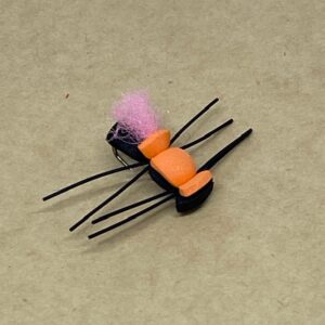 FAT ALBERT ORANGE/BLACK PINK #8