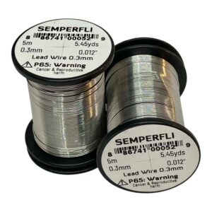 ALAMBRE ATADO 0,3 MM LEAD WIRE