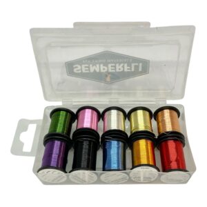 SEMPERFLI 03 MM WIRE COLECCION 10 COLORES