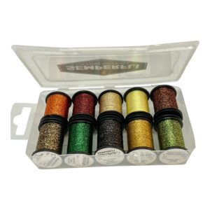 SEMPERFLI MICRO GLINT TINSEL COLECCION 10 UNID