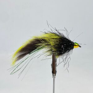 ZONKER CONE HEAD RAINBOW  /NEGRA #6