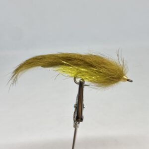 ZONKER CONE HEAD /TAN YELLOW KRYSTAL #6