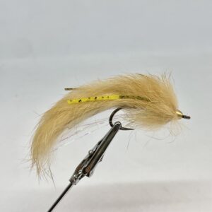 ZONKER CONE HEAD /TAN SILICONE LEGS #6