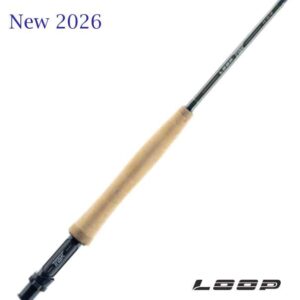 NEW LOOP TRAK ROD #5 9 Ft