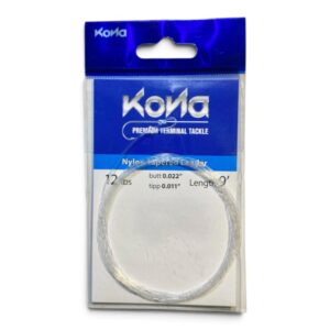 LEADER NYLON KONA 12LB 9FT