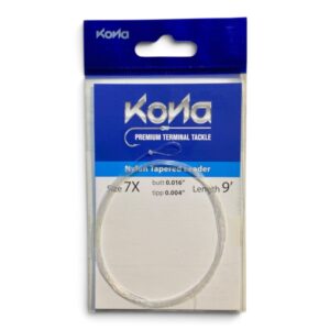 LEADER NYLON KONA 7X 9FT