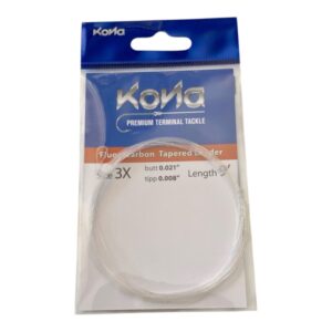 LEADER KONA FLUOROCARBON 3X 9FT